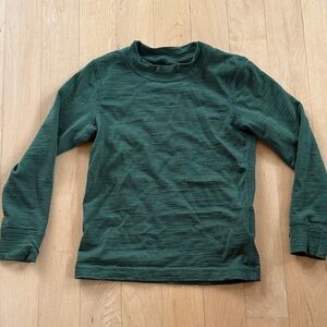 Menique 100% merino wool top and bottom set for toddler 1-2 year